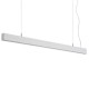 LED lineárne svietidlo 40W 3400Lm Cold White 120cm AC220/240V White 5376