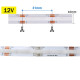 Flexibilný LED pás LS 576LED COB RGB 10W CRI90 12V IP20 PCB 10mm HURT