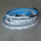 Flexibilný LED pás LS 576LED COB RGB 10W CRI90 12V IP20 PCB 10mm HURT