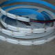 Flexibilný LED pás LS 576LED COB RGB 10W CRI90 12V IP20 PCB 10mm HURT
