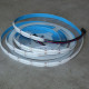 Flexibilný LED pás LS 576LED COB RGB 10W CRI90 12V IP20 PCB 10mm HURT