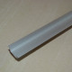 Hliníkový profil pre LED pásy GROOWE10- zápustný 24x7mm - ELOX