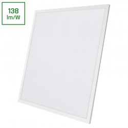 LED panel 60x60cm 40W 5500Lm (138Lm/W) Natural White ALGINE BACKLIGHT