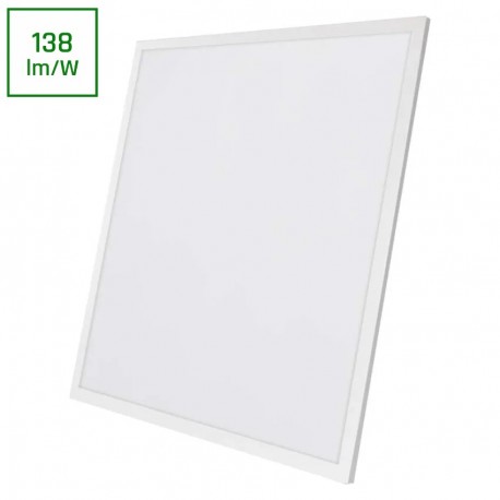 LED panel 60x60cm 40W 5500Lm (138Lm/W) Natural White ALGINE BACKLIGHT