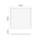 LED panel 60x60cm 40W 5500Lm (138Lm/W) Natural White ALGINE BACKLIGHT