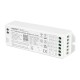RF 2,4GHz + Zigbee 3.0 prijímač 5in1 pre riadenie MONO, CCT, RGB, RGBW, RGB+CCT LED pásov 15A DC12/48V MiLight ZL5