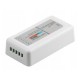 Set RGBW ovládania RF 2,4GHz kontrolér + DO DC12-24V 24A ecolight EC79778