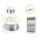 Cín spájkovací s tavidlom 1,0mm 80g Sn60Pb40 VERK