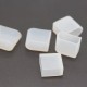 Silikónové koncovky pre NEON FLEX tubu 6x12mm - pár