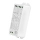 Set RGB/RGBW/RGBCCT 3in1 RF kontrolér 2,4GHz + DO + držiak DC12-24V 15A MiLight FUT043A+