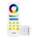 Set RGB/RGBW/RGBCCT 3in1 RF kontrolér 2,4GHz + DO + držiak DC12-24V 15A MiLight FUT043A+