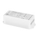 Set RGB/RGBW/RGBCCT 3in1 RF kontrolér 2,4GHz + DO + držiak DC12-24V 15A MiLight FUT043A+