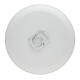 LED stropné svietidlo NYMPHEA ROUND B/W 32W 3380Lm Warm White IP54 spectrumLED
