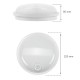 LED svietidlo nástenné s PIR senzorom 20W 2300Lm Natural White IP54 spectrumLED