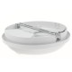LED svietidlo nástenné s PIR senzorom 20W 2300Lm Natural White IP54 spectrumLED