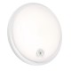 LED svietidlo nástenné s PIR senzorom 20W 2300Lm Natural White IP54 spectrumLED