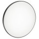LED stropné svietidlo NYMPHEA ROUND B/W 24W 2800Lm Natural White IP54 spectrumLED