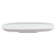 LED stropné svietidlo NYMPHEA ROUND B/W 24W 2800Lm Natural White IP54 spectrumLED