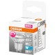 GU10 LED 8,3W 575Lm Natural White CRI80 120° Glass DIMM OSRAM