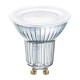 GU10 LED 8,3W 575Lm Warm White CRI80 120° Glass DIMM OSRAM