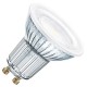 GU10 LED 8,3W 575Lm Warm White CRI80 120° Glass DIMM OSRAM