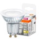 GU10 LED 8,3W 575Lm Warm White CRI80 120° Glass DIMM OSRAM