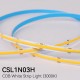 Flexibilný LED pás LS 320LED COB 10,8W 1000Lm Warm White 2700K 24V CRI90 EPISTAR 8mm