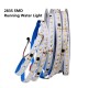 Flexibilný LED pás LS Digital 120LED SMD2835 Natural White WS2811IC Chasing Effect 10W 24V 10mm