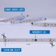 Flexibilný LED pás LS Digital 120LED SMD2835 Natural White WS2811IC Chasing Effect 10W 24V 10mm