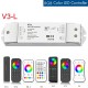RF prijímač pre riadenie RGB LED pásov 3x6A DC12-48V SKYDANCE V3-L