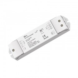 RF prijímač pre riadenie RGB LED pásov 3x6A DC12-48V SKYDANCE V3-L