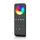 Diaľkový ovládač RGB/RGBW 8-zónový pre RF prijímače SKYDANCE SKD-RS8