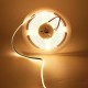 COB LED pás 400LED COB 6,4W 640Lm Warm White 24V CRI90 Led4chip 3mm