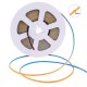 COB LED pás LS 400LED COB 6,4W 600Lm Warm White 24V CRI90 Led4chip 3mm