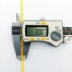 COB LED pás LS 400LED COB 6,4W 600Lm Warm White 24V CRI90 Led4chip 3mm