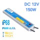 LED napájací zdroj 12V-150W IP68 HYRITE TLG-12E150C