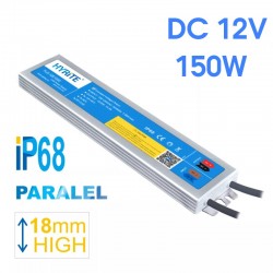LED napájací zdroj 12V-150W IP68 HYRITE TLG-12E150C