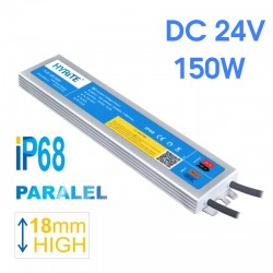 LED napájací zdroj 24V-150W IP68 HYRITE TLG-24E150C