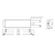 LED napájací zdroj 12V-40W IP68 HYRITE TLG-12E40C