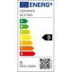 E27 A60 Filament LED 7,5W 1055Lm Warm White CRI90 DIMM FROSTED OSRAM