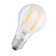 LED žiarovka E27 A60 Filament LED 7,5W 1055Lm Warm White CRI90 DIMM CLEAR OSRAM