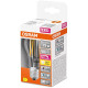 LED žiarovka E27 A60 Filament LED 7,5W 1055Lm Warm White CRI90 DIMM CLEAR OSRAM