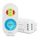 Set RF kontrolér 433MHz CCT (Dual White) s DO DC12-24V 12A MiLight FUT040