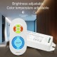 Set RF kontrolér 433MHz CCT (Dual White) s DO DC12-24V 12A MiLight FUT040