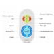 Set RF kontrolér 433MHz CCT (Dual White) s DO DC12-24V 12A MiLight FUT040