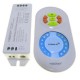 Set RF kontrolér 433MHz CCT (Dual White) s DO DC12-24V 12A MiLight FUT040