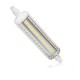 R7S - 118mm 72LED SMD2835 7W 840Lm Natural White Ceramic LEDLUMEN