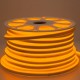 NEON FLEX 10x16mm AMBER 400Lm 8,5W AC230V OPTONICA