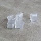 PVC koncovka pre NEON FLEX 10x16mm - ukončenie