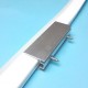 Montážny úchyt pre LED NEON FLEX 10x16mm